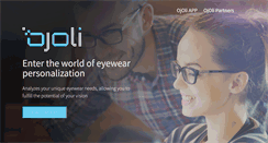 Desktop Screenshot of ojoli.com